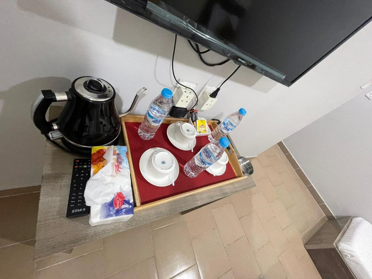 Old Town Apartment Aqaba Luaran gambar