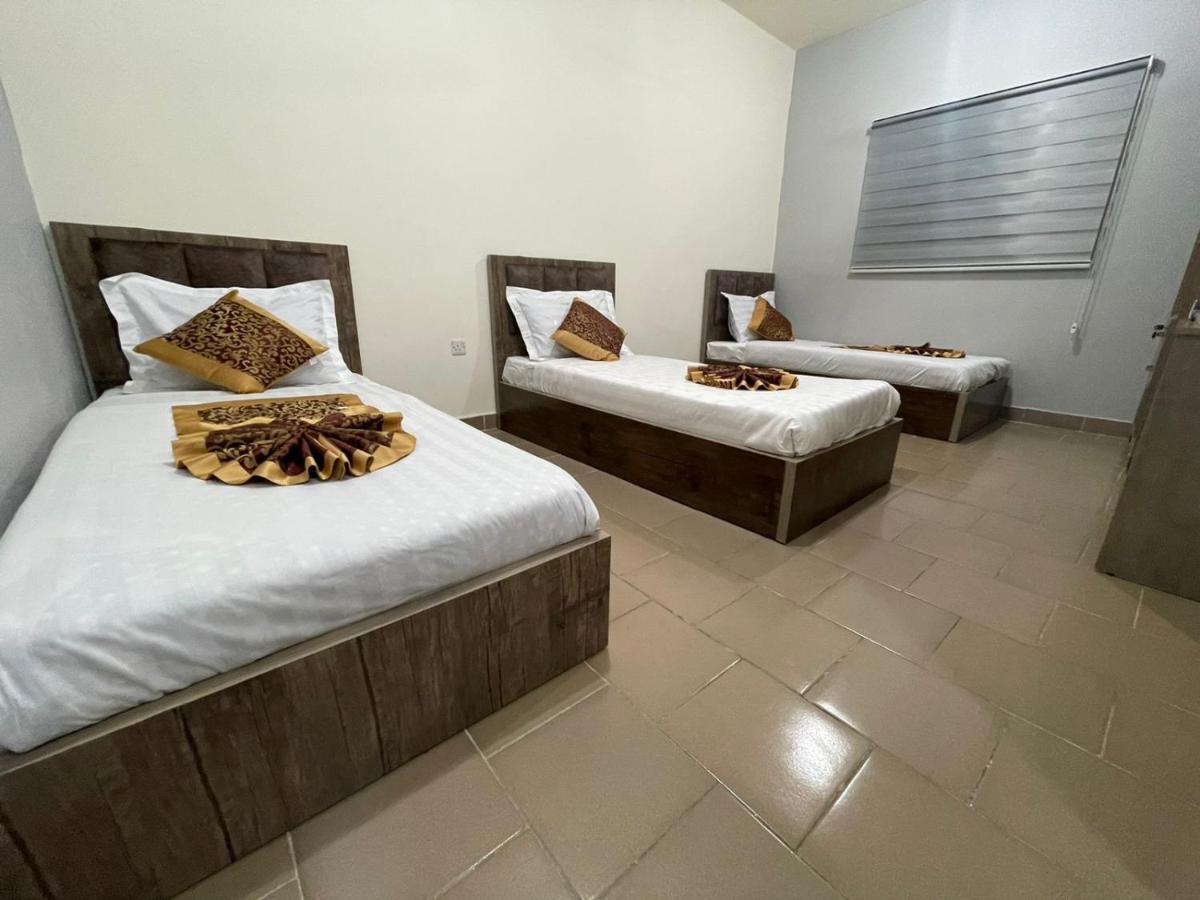Old Town Apartment Aqaba Luaran gambar