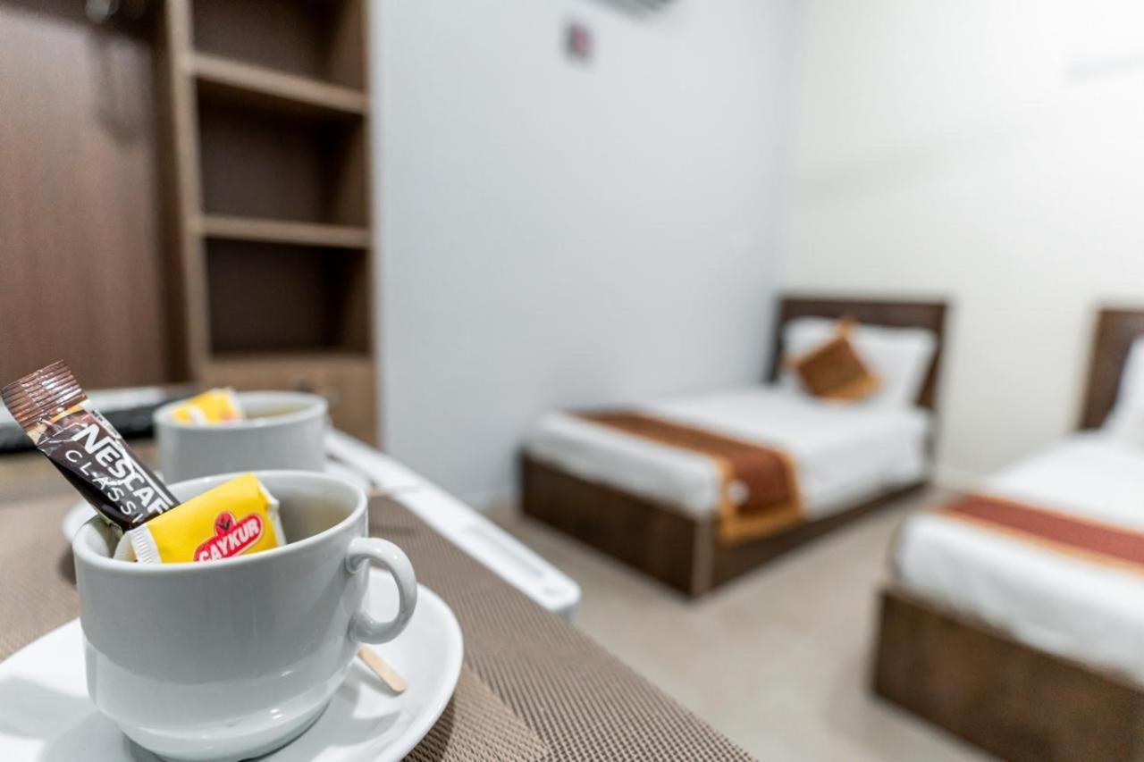 Old Town Apartment Aqaba Luaran gambar