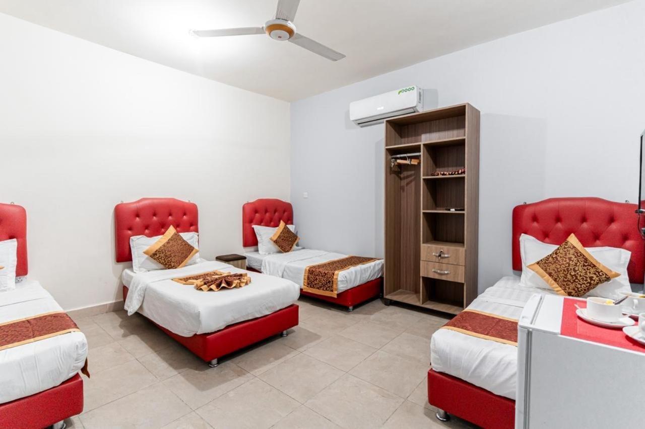 Old Town Apartment Aqaba Luaran gambar