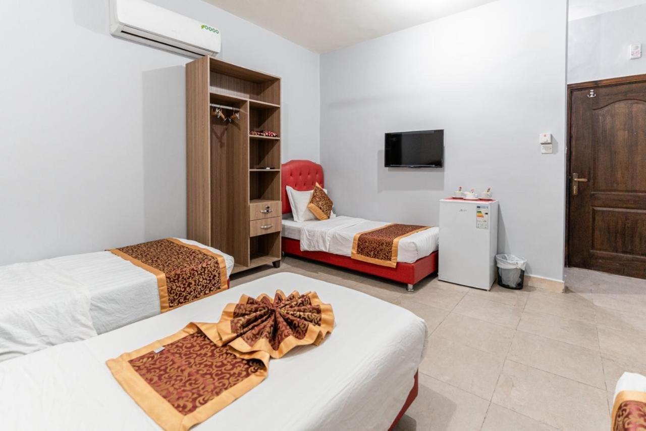 Old Town Apartment Aqaba Luaran gambar