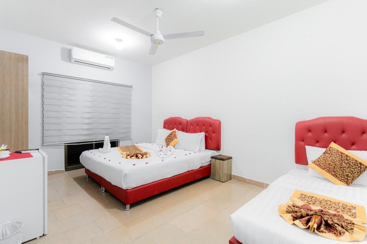 Old Town Apartment Aqaba Luaran gambar